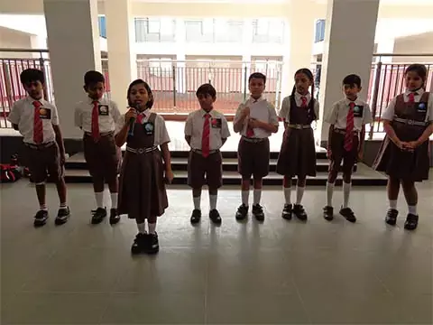 Grade 4 Assembly - July 2019